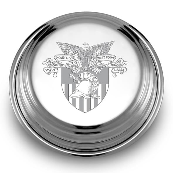 West Point Pewter Paperweight Shot #2
