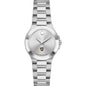 West Point Women's Movado Collection Stainless Steel Watch with Silver Dial Shot #2