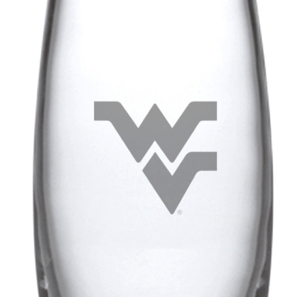 West Virginia Glass Addison Vase by Simon Pearce Shot #2