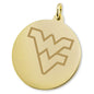 West Virginia University 18K Gold Charm Shot #2