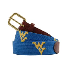 West Virginia University Cotton Belt Shot #1