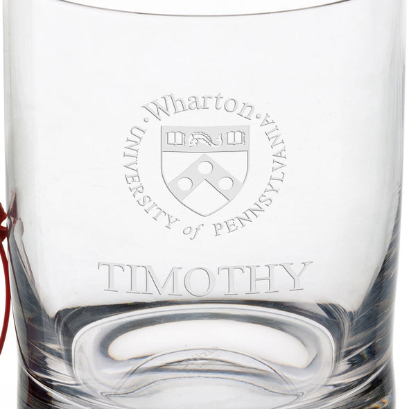 Wharton Tumbler Glasses - Set of 4 Shot #3