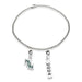 William & Mary 2024 Sterling Silver Anklet