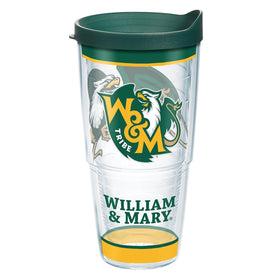 William &amp; Mary 24 oz. Tervis Tumblers - Set of 2 Shot #1