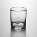 William & Mary Double Old Fashioned Glass by Simon Pearce