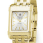 William & Mary Men's Gold Watch with 2-Tone Dial & Bracelet at M.LaHart & Co. Shot #1