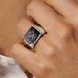 William & Mary Ring by John Hardy with Black Onyx Shot #3