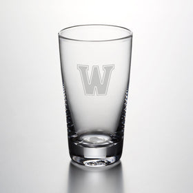 Williams Ascutney Pint Glass by Simon Pearce Shot #1