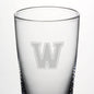 Williams Ascutney Pint Glass by Simon Pearce Shot #2