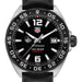 Williams College Men's TAG Heuer Formula 1 with Black Dial