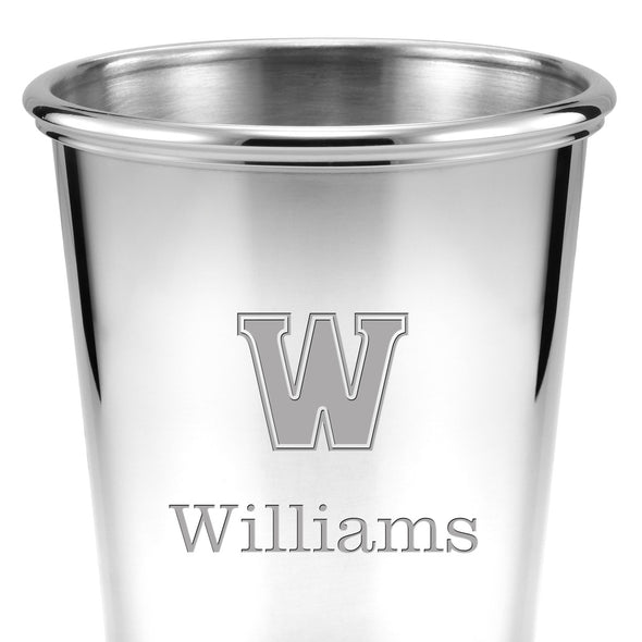 Williams College Pewter Julep Cup Shot #2