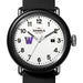 Williams College Shinola Watch, The Detrola 43 mm White Dial at M.LaHart & Co.