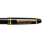 Williams Montblanc Meisterstück LeGrand Rollerball Pen in Gold Shot #2