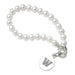 Williams Pearl Bracelet with Sterling Silver Charm