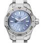 Williams Women's TAG Heuer Steel Aquaracer with Blue Sunray Dial Shot #1