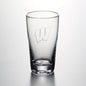 Wisconsin Ascutney Pint Glass by Simon Pearce Shot #1