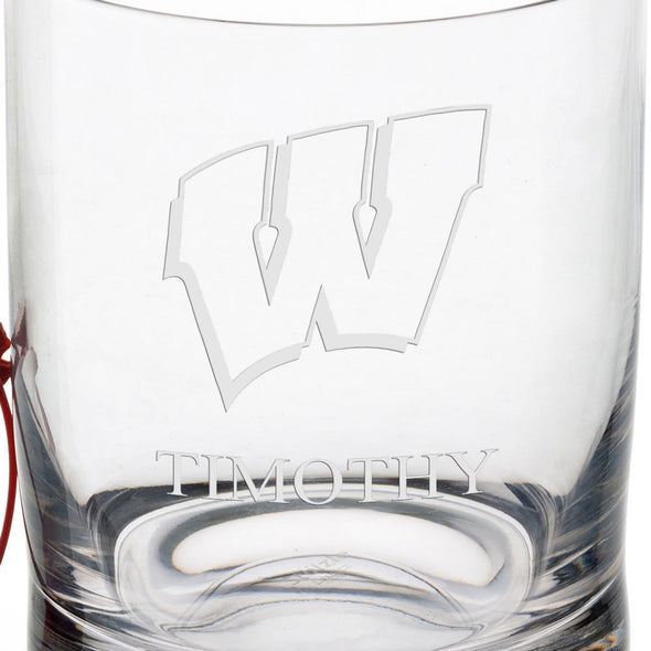 Wisconsin Tumbler Glasses - Set of 2 Shot #3