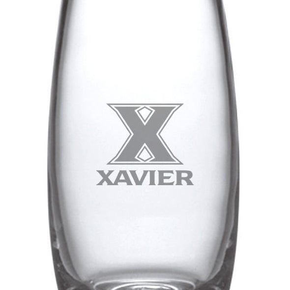 Xavier Glass Addison Vase by Simon Pearce Shot #2