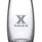 Xavier Glass Addison Vase by Simon Pearce Shot #2