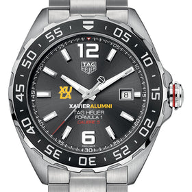 XULA Men&#39;s TAG Heuer Formula 1 with Anthracite Dial &amp; Bezel Shot #1