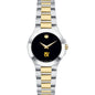 XULA Women's Movado Collection Two-Tone Watch with Black Dial Shot #2