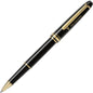 Yale Montblanc Meisterstück Classique Rollerball Pen in Gold Shot #1