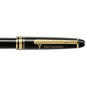 Yale Montblanc Meisterstück Classique Rollerball Pen in Gold Shot #2