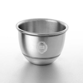 Yale Pewter Jefferson Cup Shot #1