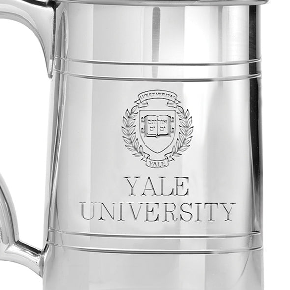 Yale Pewter Stein Shot #2