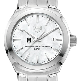 Yale SOM TAG Heuer LINK for Women Shot #1