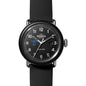 Yale University Shinola Watch, The Detrola 43mm Black Dial at M.LaHart & Co. Shot #2