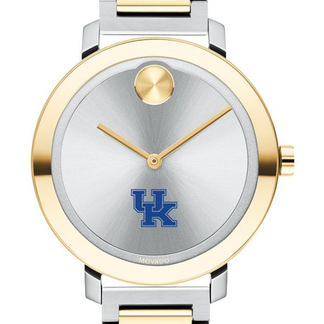 University of Kentucky Women's Movado Two-Tone Bold 34