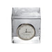BU Glass Desk Clock by Simon Pearce