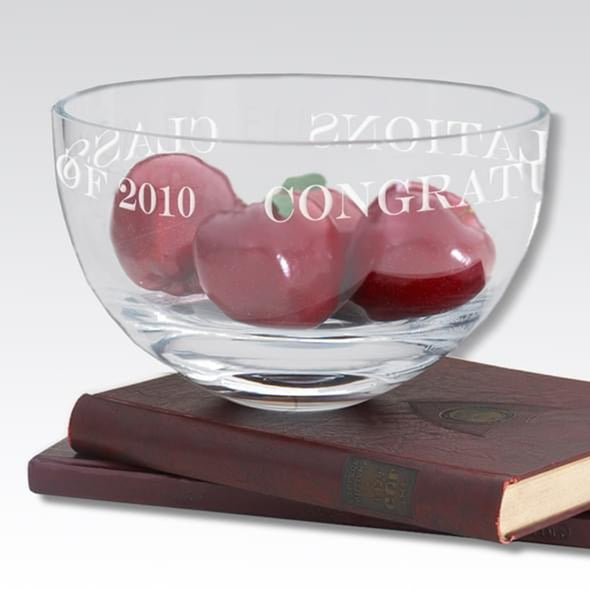 10" Celebration Bowl Shot #2