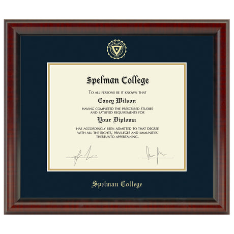 Spelman College Frames &amp; Desk Accessories
