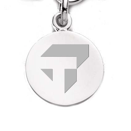 Tepper Sterling Silver Charm