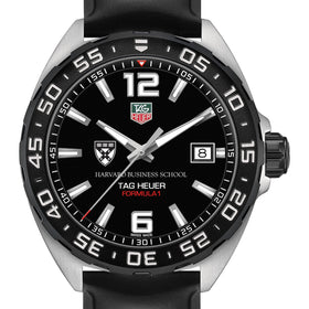 Harvard Business School Men's TAG Heuer Formula 1 with Black Dial