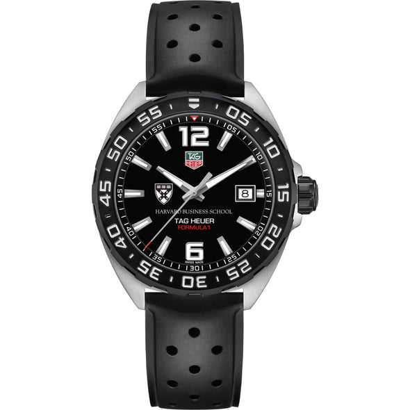 Harvard Business School Men's TAG Heuer Formula 1 with Black Dial