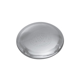 Vanderbilt Glass Dome Paperweight by Simon Pearce