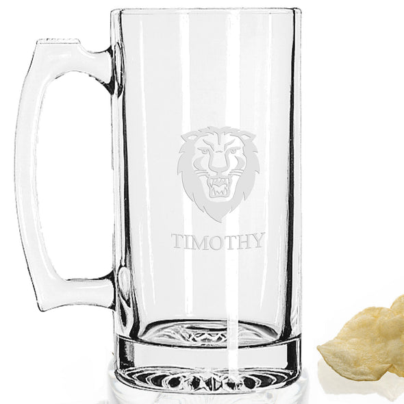 Columbia 25 oz Beer Mug