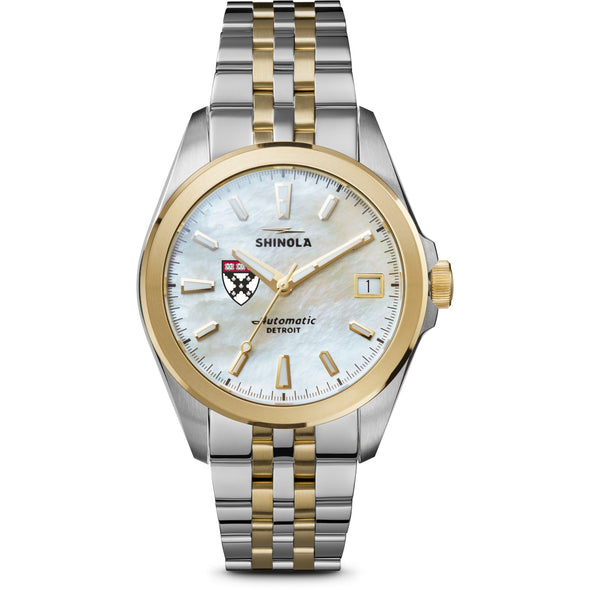 HBS Shinola Watch, The Circadian Monster 36 mm