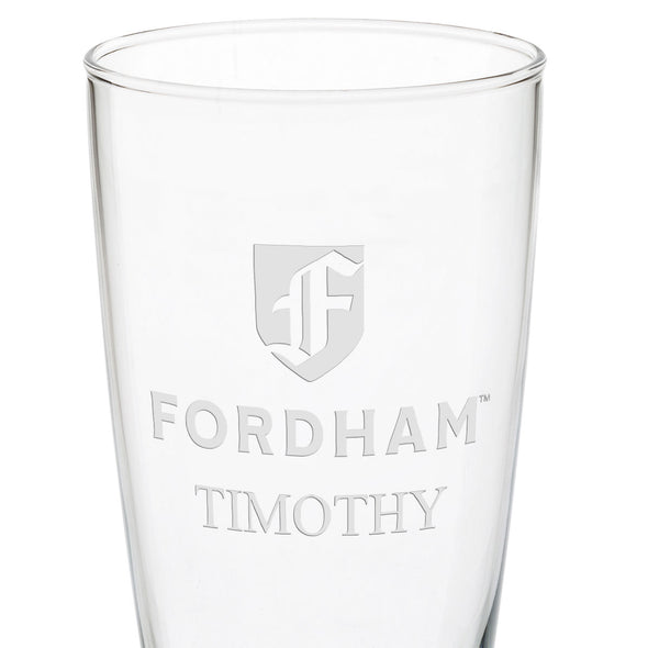 Fordham 20oz Pilsner Glasses - Set of 2