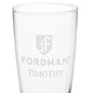 Fordham 20oz Pilsner Glasses - Set of 2