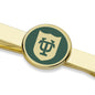 Tulane University Tie Clip
