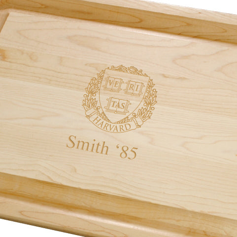 Harvard Maple Cutting Board