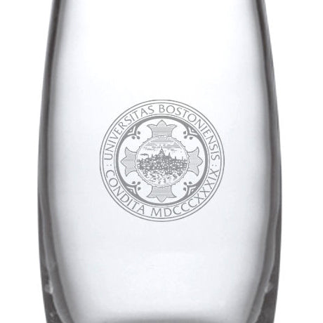 BU Glass Addison Vase by Simon Pearce