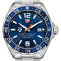 HBS Men's TAG Heuer Formula 1 with Blue Dial & Bezel