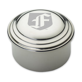 Fordham Pewter Keepsake Box
