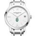 Tulane Women's Baume et Mercier 31mm Classima Watch with White Dial & Bracelet