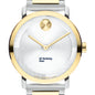 UC Berkeley Haas School of Business Men's Movado BOLD 2-Tone with Bracelet